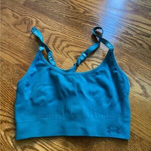 Super soft light support UA sports bra
